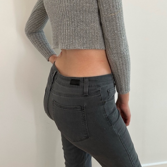 PAIGE Verdugo ultra skinny in Smokey night - 29 - Picture 2 of 16